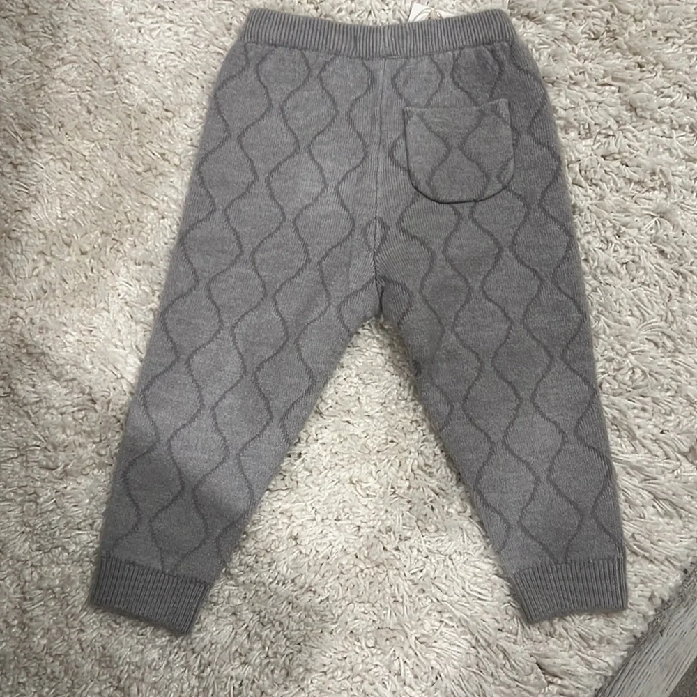 ZARA Kids Gray Pants